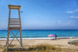 Θάλασσα, θάλασσα…