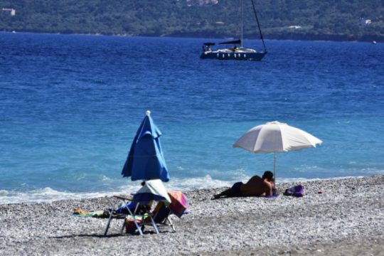 Μέχρι 39 βαθμούς Κελσίου ο υδράργυρος