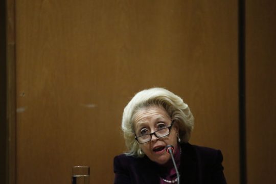 Στο ΣτΕ προσέφυγαν Θάνου και Νάκου για την Επιτροπή Ανταγωνισμού