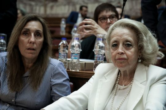 Θάνου: Αντίθετη με το σύνταγμα και την ευρωπαϊκή νομοθεσία η απομάκρυνσή μου