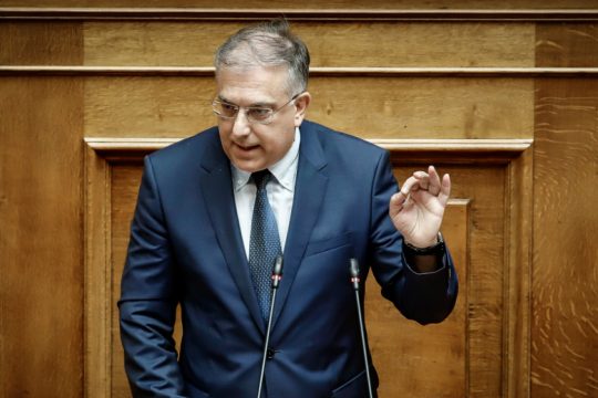 Θεοδωρικάκος: «Το δίλημμα είναι κυβερνησιμότητα ή διάλυση των ΟΤΑ»