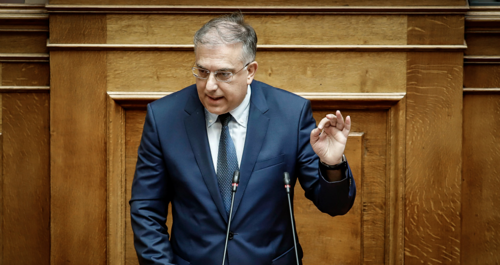 Θεοδωρικάκος: «Το δίλημμα είναι κυβερνησιμότητα ή διάλυση των ΟΤΑ»