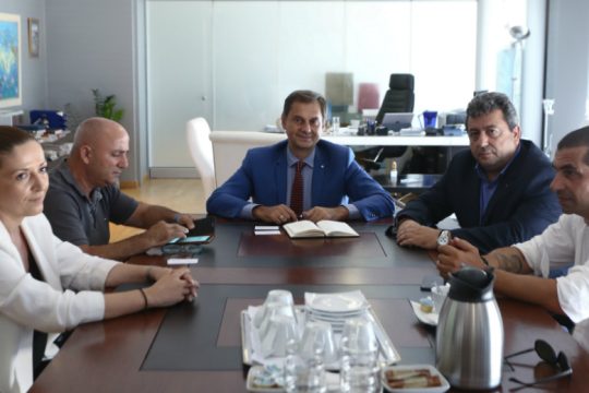 Ψάχνει τρόπους το υπ. Τουρισμού για την προβολή της Σαμοθράκης