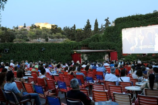 Σαν παλιό σινεμά… με νέες ταινίες