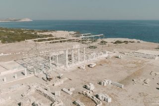 Το μεγαλείο του ιερού του Απόλλωνα