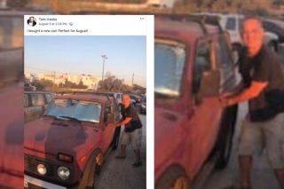 Ο cool Τομ Χανκς και ο οικολόγος Ντι Κάπριο