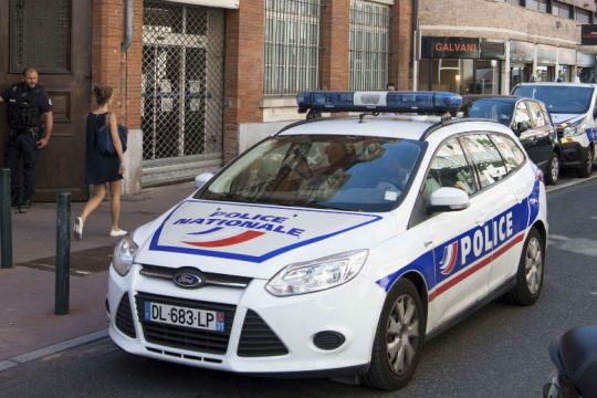 Φονική επίθεση με μαχαίρι σε σιδηροδρομικό σταθμό στη Γαλλία