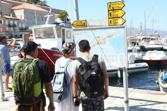 Τουρίστας αμετανόητος