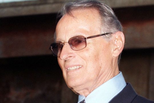 Έφυγε από τη ζωή ο αγαπημένος ενδυματολόγος του Βισκόντι