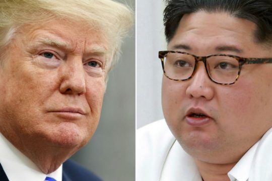 Στα σκαριά ακόμα ένα ραντεβού Τραμπ – Κιμ