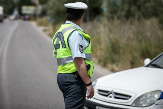 Κρήτη: Σε εφαρμογή το πρόγραμμα αστυνόμευσης και οδικής ασφάλειας