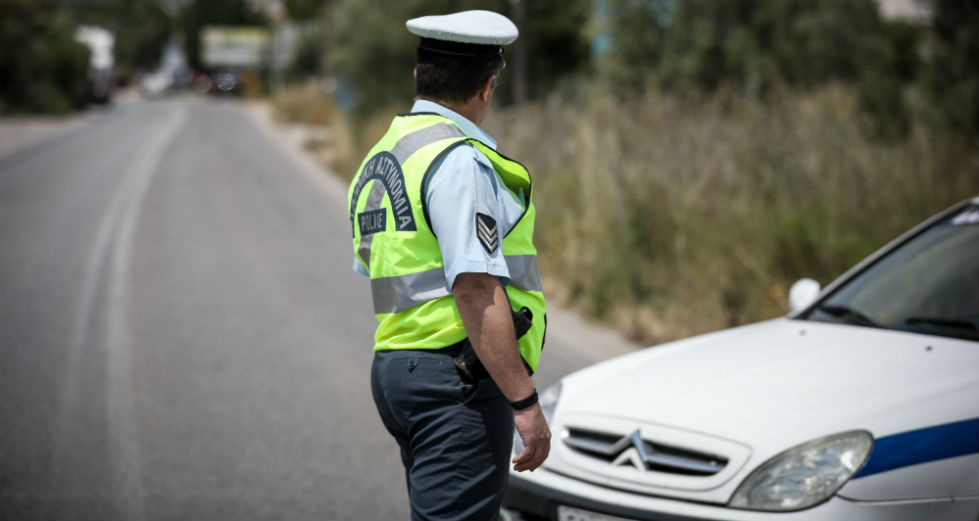 Κρήτη: Σε εφαρμογή το πρόγραμμα αστυνόμευσης και οδικής ασφάλειας