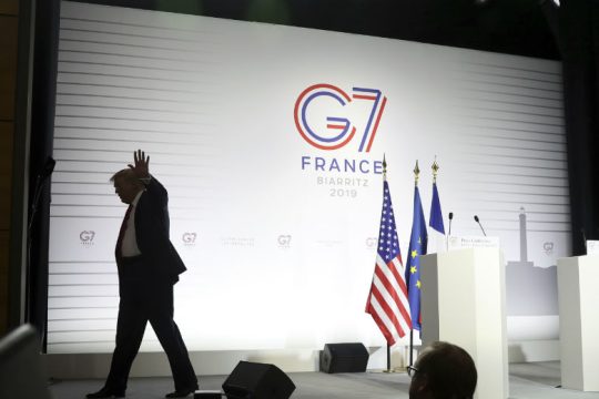 G7: Εξελίξεις στις σχέσεις ΗΠΑ – Ιράν