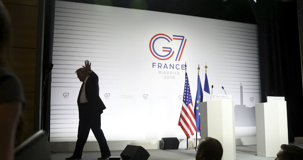 G7: Εξελίξεις στις σχέσεις ΗΠΑ – Ιράν