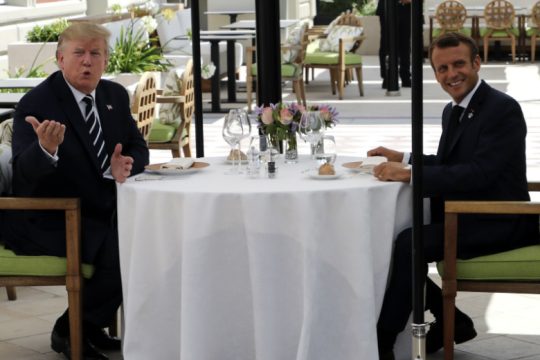 Δοκιμάζεται η συνοχή της G7 στη Σύνοδο της Γαλλίας