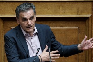 «Δεν έγινε επί των ημερών μας γιατί οι τράπεζες δίσταζαν»