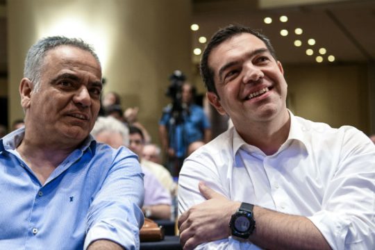 Ες αύριον τα σπουδαία για τον ΣΥΡΙΖΑ