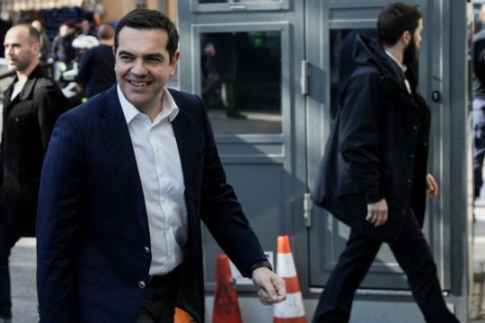 Αποφασίζουν για τον οδικό χάρτη