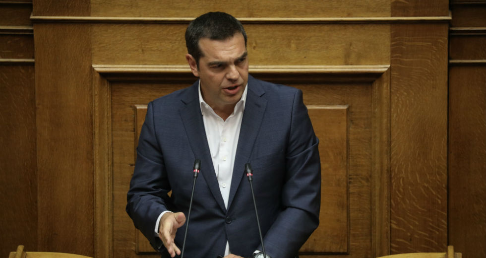 Τσίπρας: «Μπορεί ο διοικητής της ΕΥΠ να ανταποκριθεί στα καθήκοντά του;»