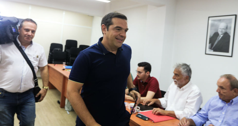 Κοινή οργανωτική ανασυγκρότηση για ΣΥΡΙΖΑ – Προοδευτική Συμμαχία
