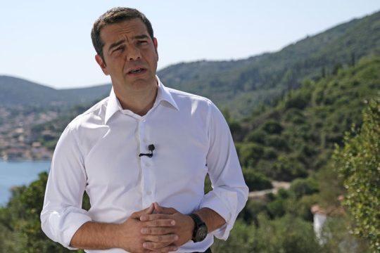 «Ηταν επιλογή τους να εξαπατήσουν τον λαό κι όχι αυταπάτη»