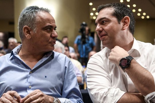 Ο ΣΥΡΙΖΑ αντιμέτωπος με τη «μελαγχολία»
