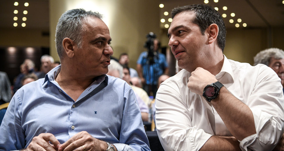 Ο ΣΥΡΙΖΑ αντιμέτωπος με τη «μελαγχολία»