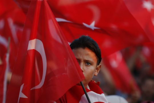 Vice: Συγγενής του Φετουλάχ Γκιουλέν ζήτησε άσυλο στην Ελλάδα