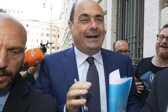 Έτοιμοι για κυβέρνηση με τους Πεντάστερους οι Δημοκρατικοί