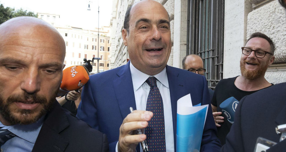 Έτοιμοι για κυβέρνηση με τους Πεντάστερους οι Δημοκρατικοί