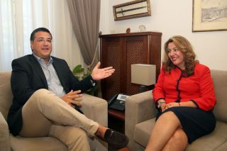 «Εύγε» για το γραφείο της Θεσσαλονίκης