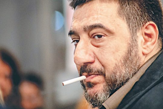 Με το μυαλό στην αριστερά – Στην μνήμη του Βαγγέλη