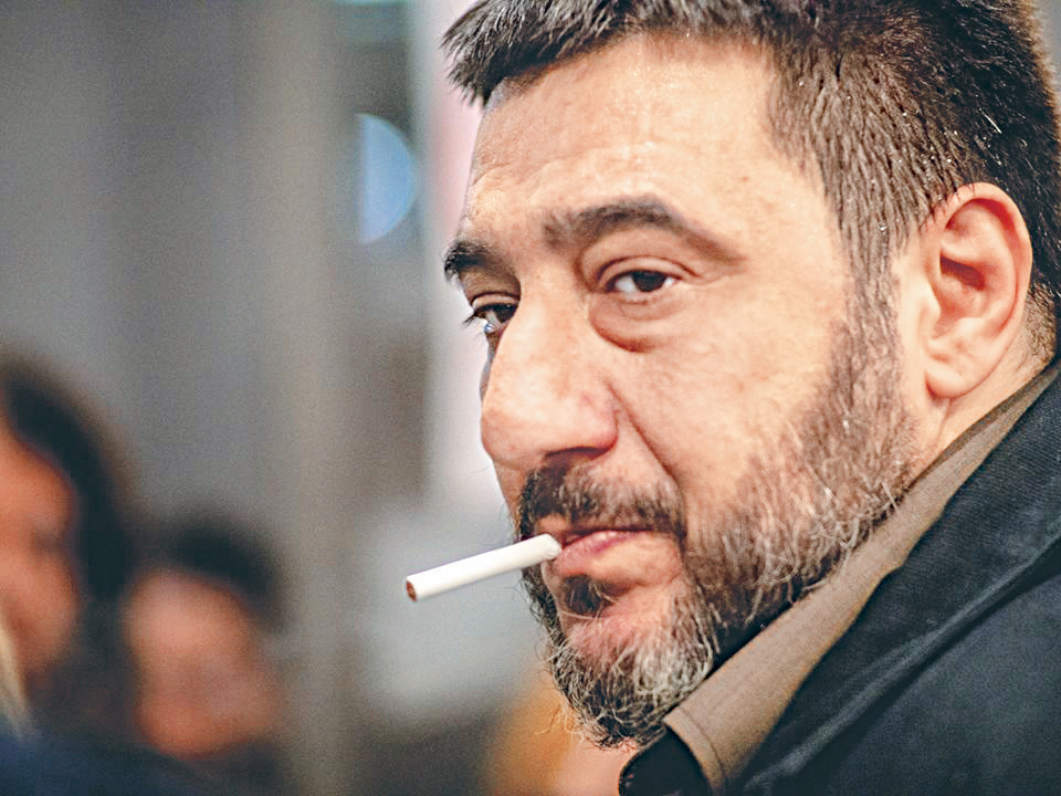 Με το μυαλό στην αριστερά – Στην μνήμη του Βαγγέλη