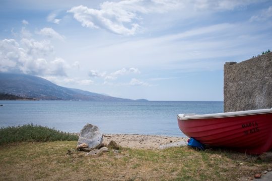 Αύγουστε, καλέ μου μήνα;