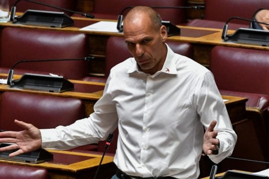 «ΝΔ και ΣΥΡΙΖΑ δεσμευμένοι για το πρωτογενές πλεόνασμα των δανειστών»