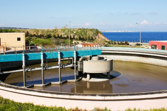 Υπογράφηκε και η 2η σύμβαση για τον βιολογικό στην Παλαιόχωρα Χανίων