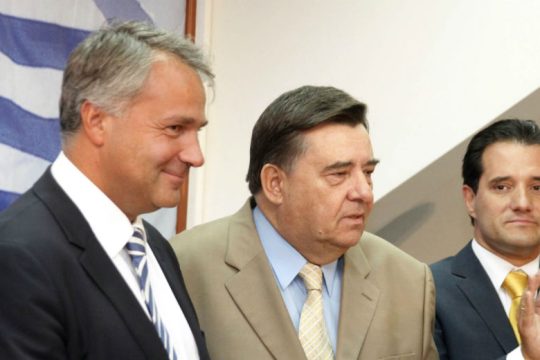Με «άρωμα» Καρατζαφέρη