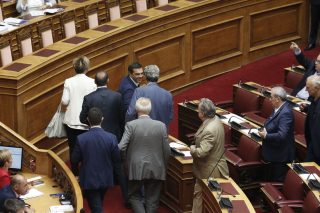 «Μια προαποφασισμένη εξέλιξη»