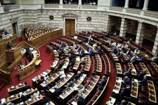 Αντιπολιτευτικά πυρά για το πολυνομοσχέδιο