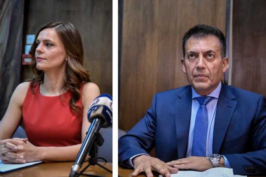 Σύγκρουση για τον βάσιμο λόγο απόλυσης