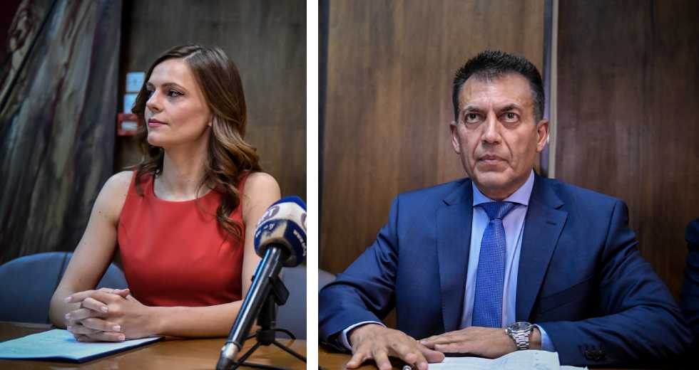 Σύγκρουση για τον βάσιμο λόγο απόλυσης