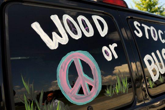 Woodstock ήταν και πάει…