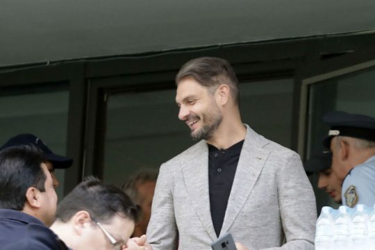 Ο Χαριστέας στον Άρη