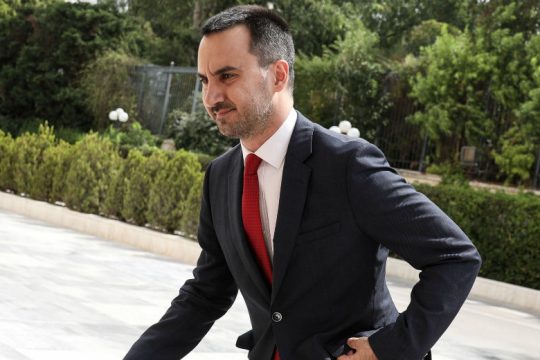 Αλ. Χαρίτσης: Όραμα της Ν.Δ. η επιστροφή στο μοντέλο του δημάρχου-ηγεμόνα