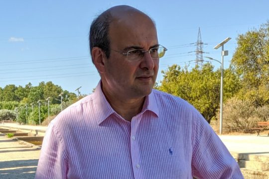 «Καμπανάκι» από Χατζηδάκη για τον ΧΥΤΑ Φυλής και πυρά κατά ΣΥΡΙΖΑ