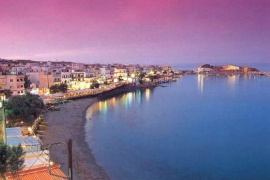 «Τοπικό διαβατήριο» για τους μόνιμους τουρίστες της Χερσονήσου