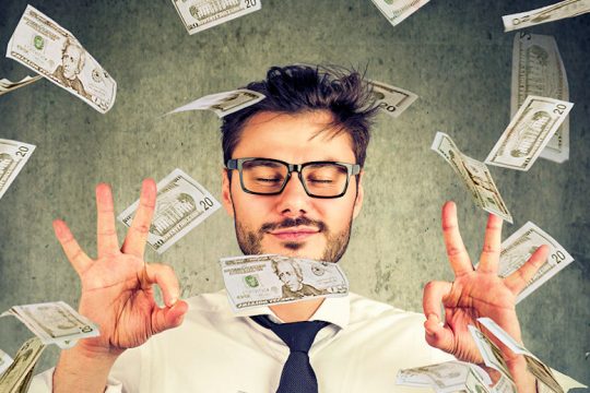 Μερίσματα… δίχως αύριο