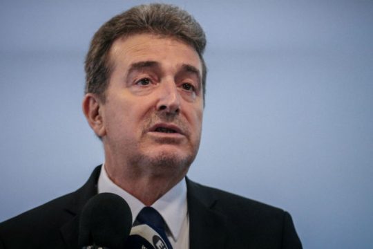 Στον Έβρο ο Μιχ. Χρυσοχοΐδης