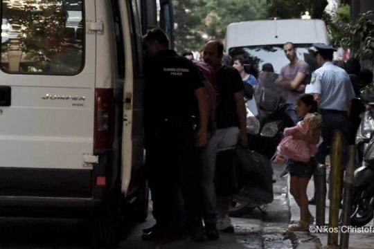 Επαναφέρουν τον «Ξένιο Δία» του Δένδια