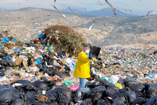 Κινητοποίηση από το «Δυτικό Μέτωπο» για τον ΧΥΤΑ Φυλής
